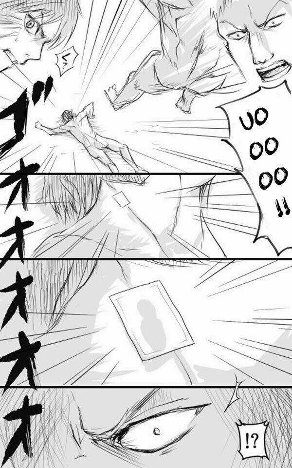 Samurai High School - Chapter 34 - Trang 6