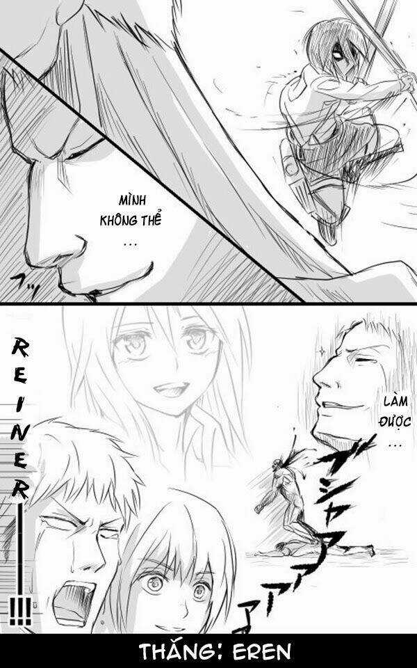 Samurai High School - Chapter 34 - Trang 8