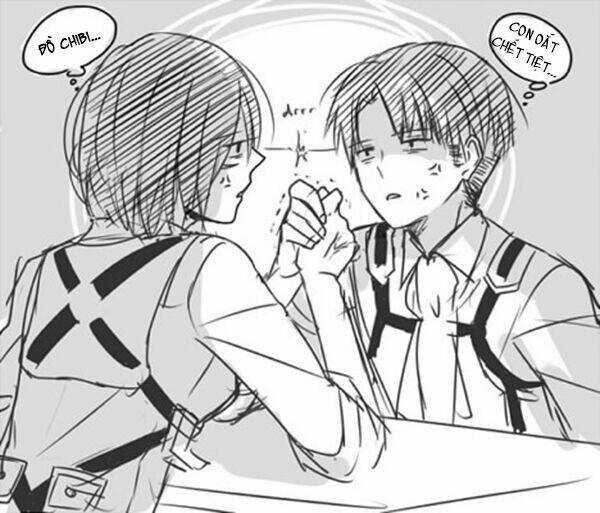 Samurai High School - Chapter 35 - Trang 3