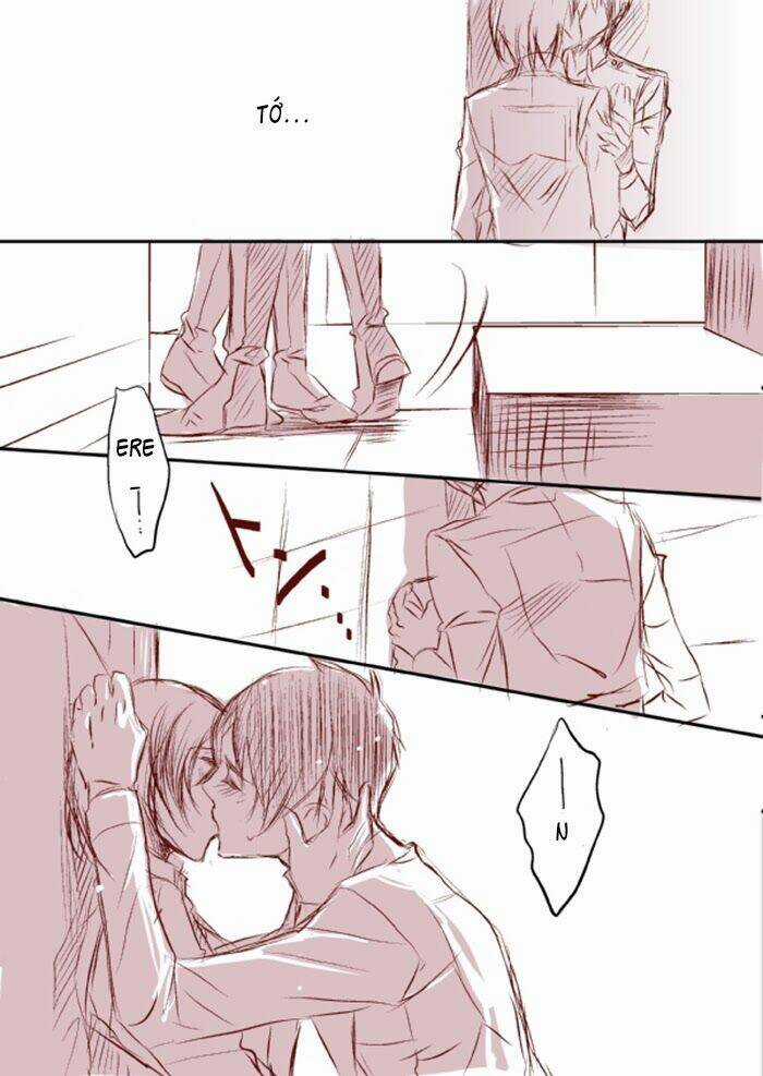 Samurai High School - Chapter 36 - Trang 12