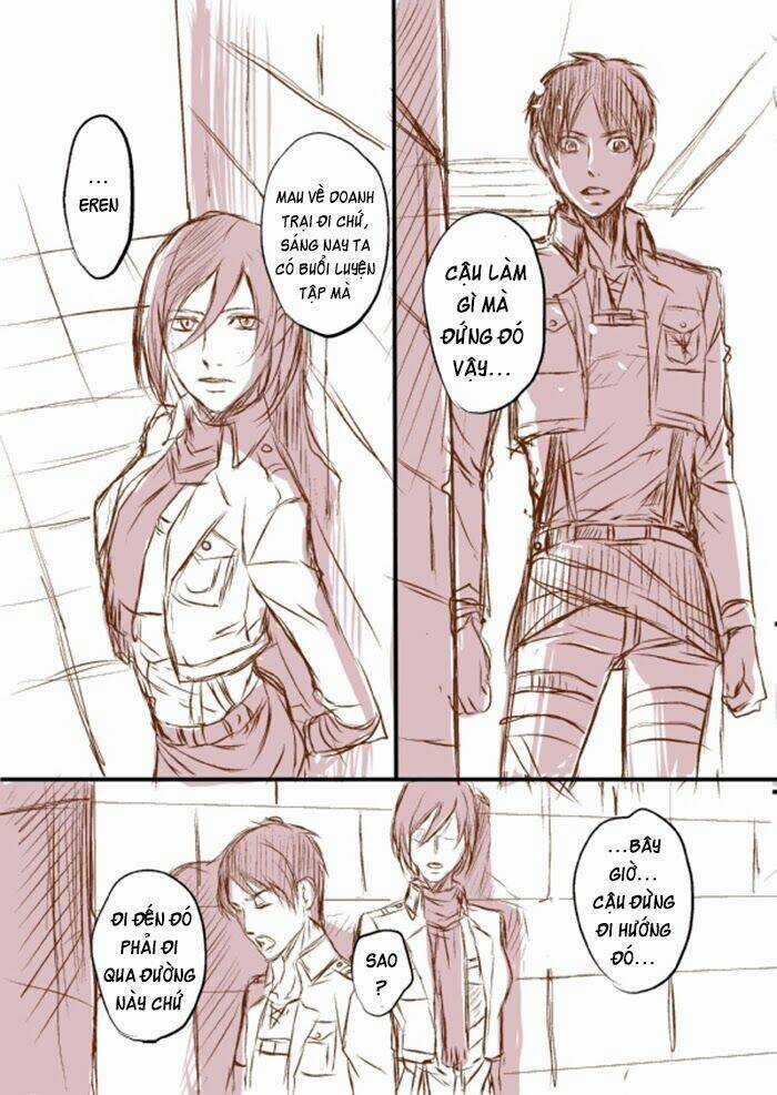 Samurai High School - Chapter 36 - Trang 4