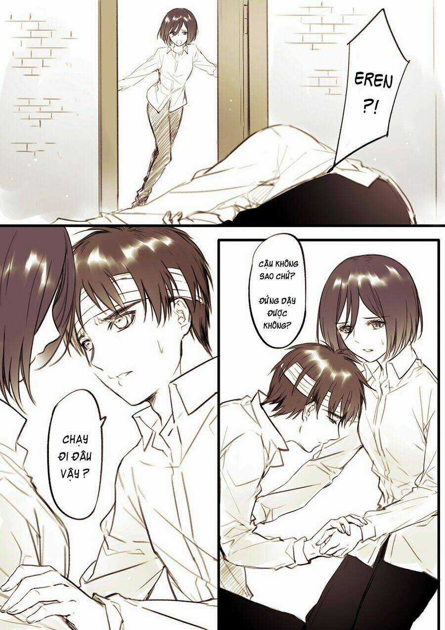 Samurai High School - Chapter 38 - Trang 2