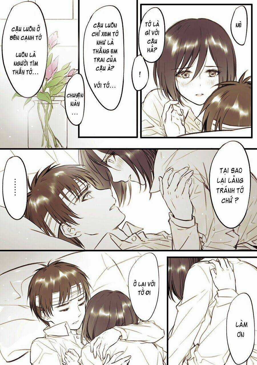 Samurai High School - Chapter 38 - Trang 4