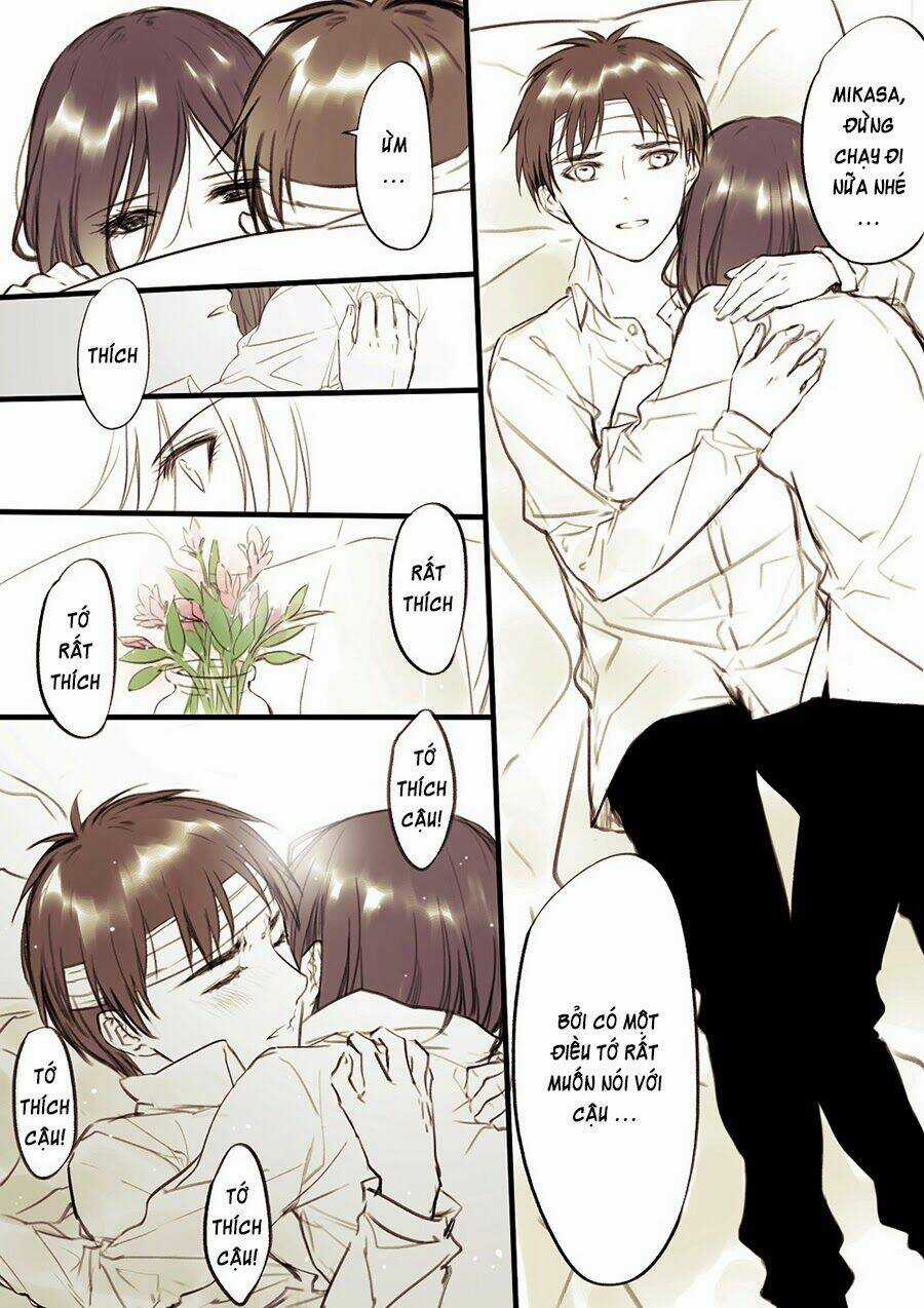 Samurai High School - Chapter 38 - Trang 5