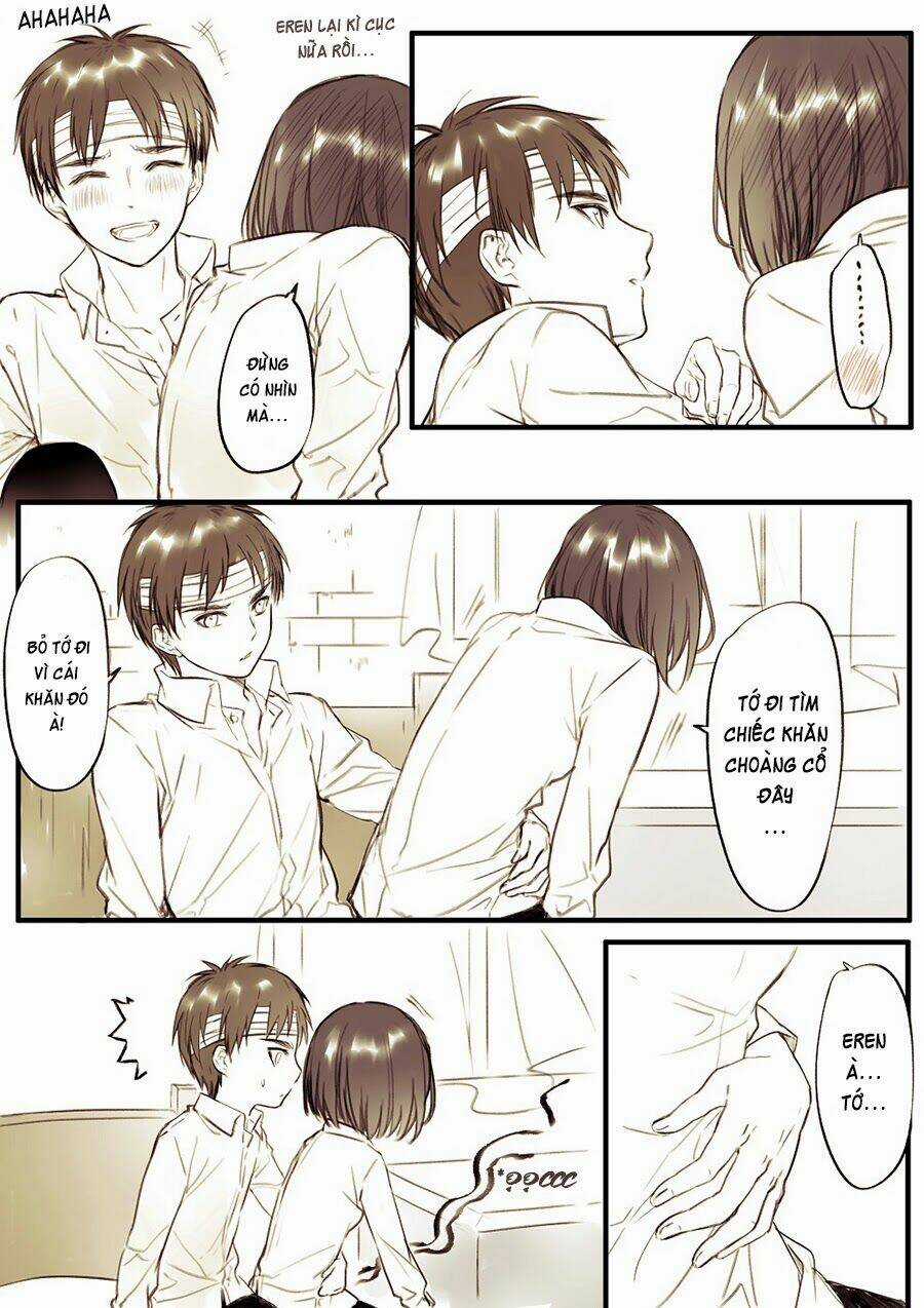 Samurai High School - Chapter 38 - Trang 8