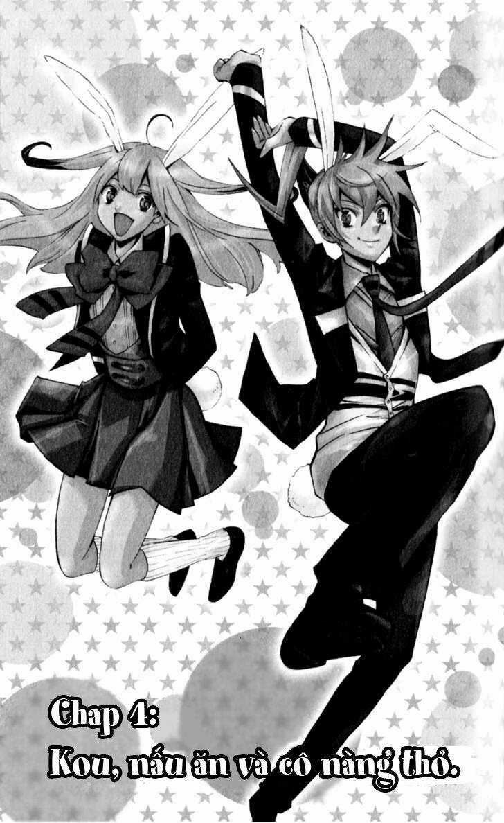 Samurai High School - Chapter 4 - Trang 2