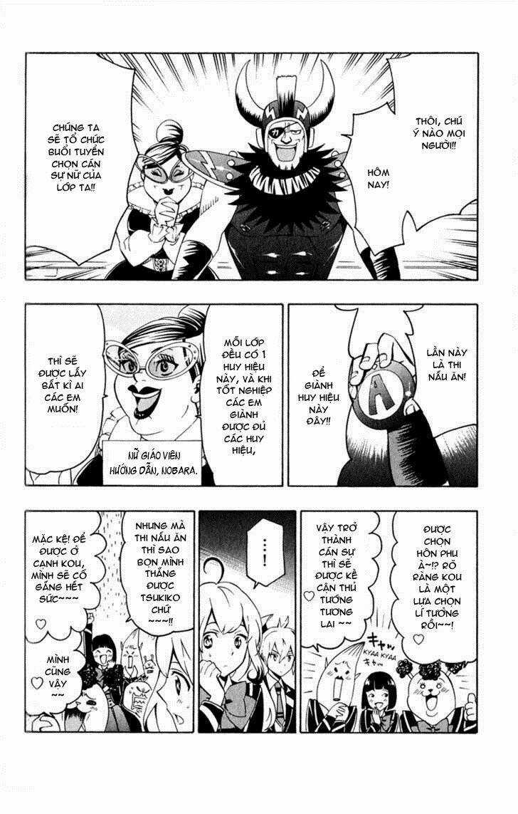 Samurai High School - Chapter 4 - Trang 11