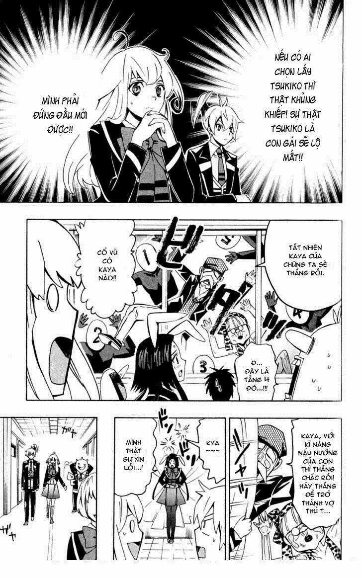 Samurai High School - Chapter 4 - Trang 12