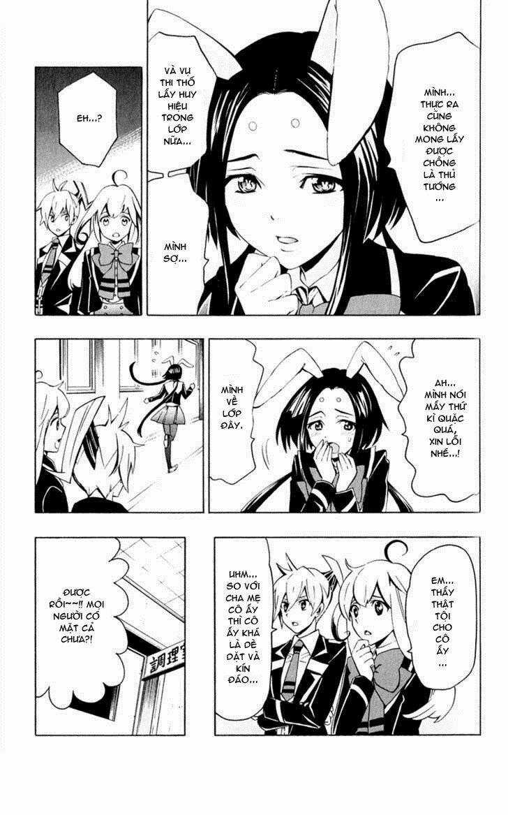 Samurai High School - Chapter 4 - Trang 14