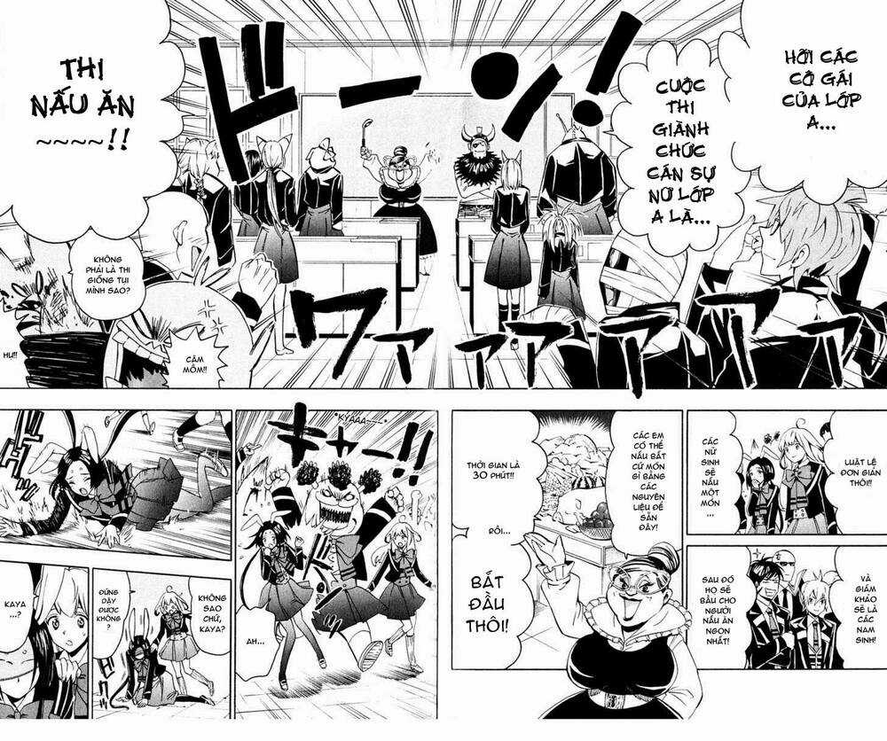 Samurai High School - Chapter 4 - Trang 15