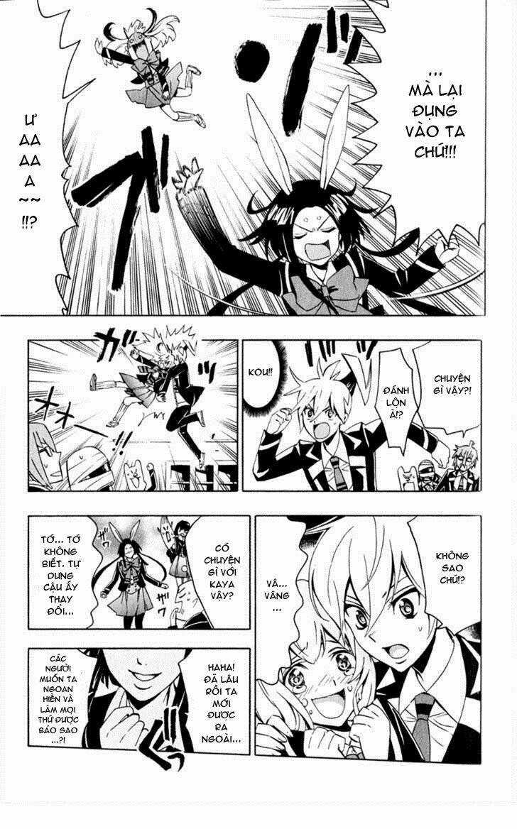 Samurai High School - Chapter 4 - Trang 17