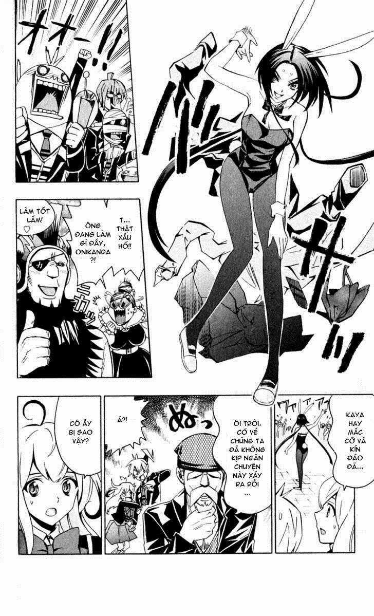 Samurai High School - Chapter 4 - Trang 18