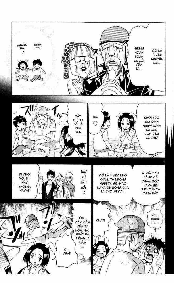 Samurai High School - Chapter 4 - Trang 19