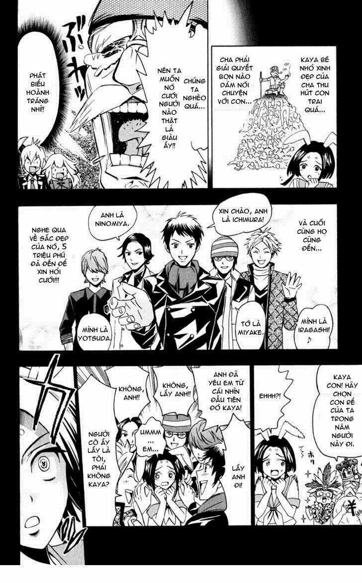 Samurai High School - Chapter 4 - Trang 20
