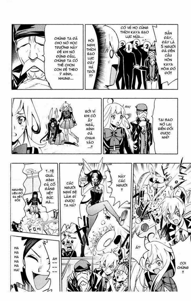 Samurai High School - Chapter 4 - Trang 21