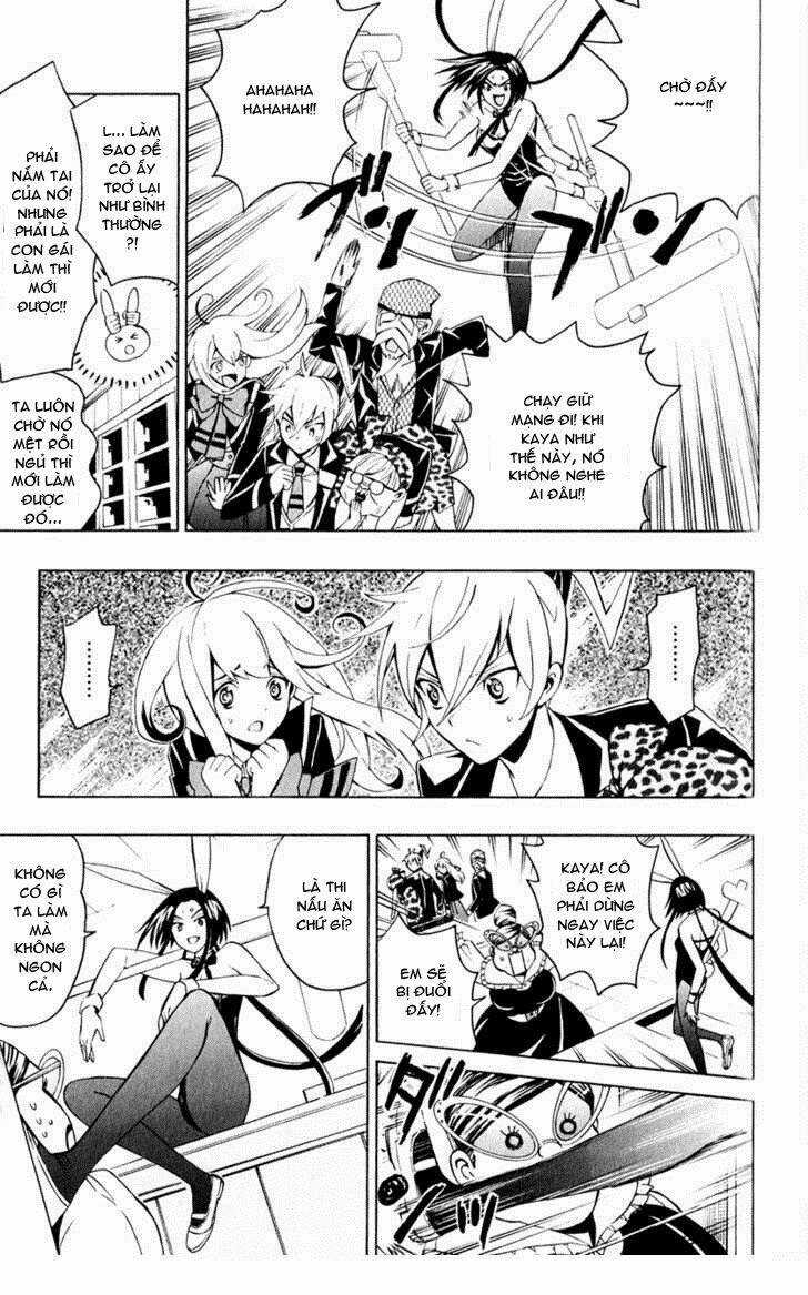 Samurai High School - Chapter 4 - Trang 22