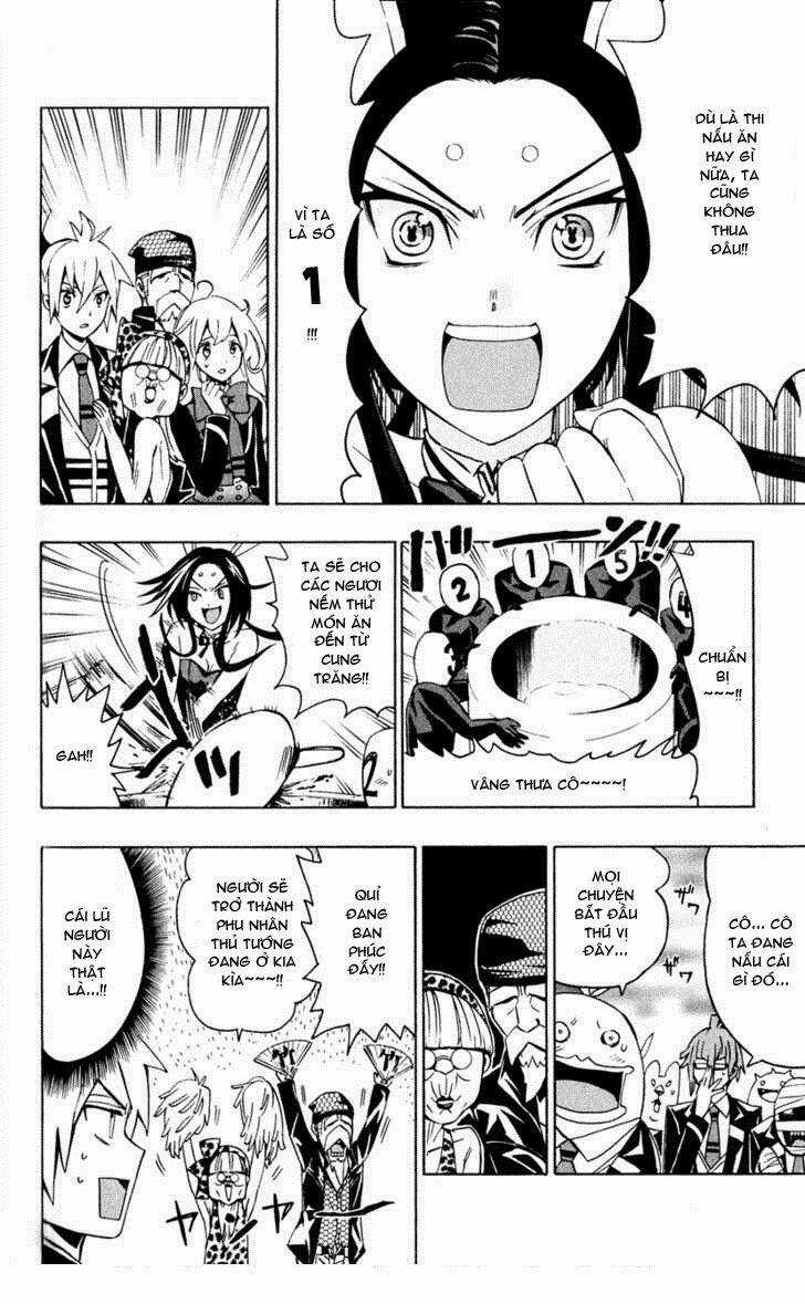 Samurai High School - Chapter 4 - Trang 23