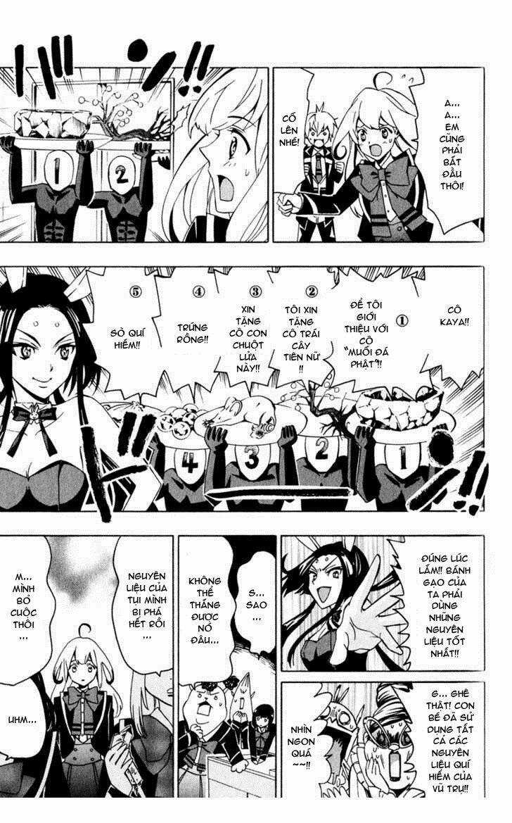 Samurai High School - Chapter 4 - Trang 24