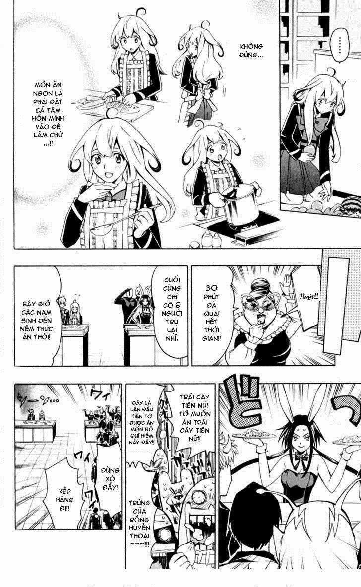 Samurai High School - Chapter 4 - Trang 25