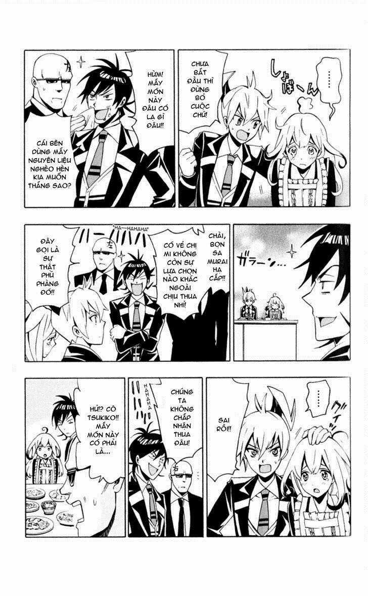 Samurai High School - Chapter 4 - Trang 26