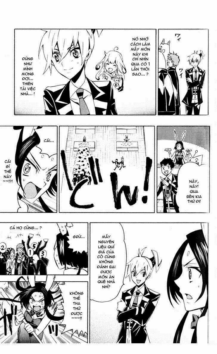 Samurai High School - Chapter 4 - Trang 28