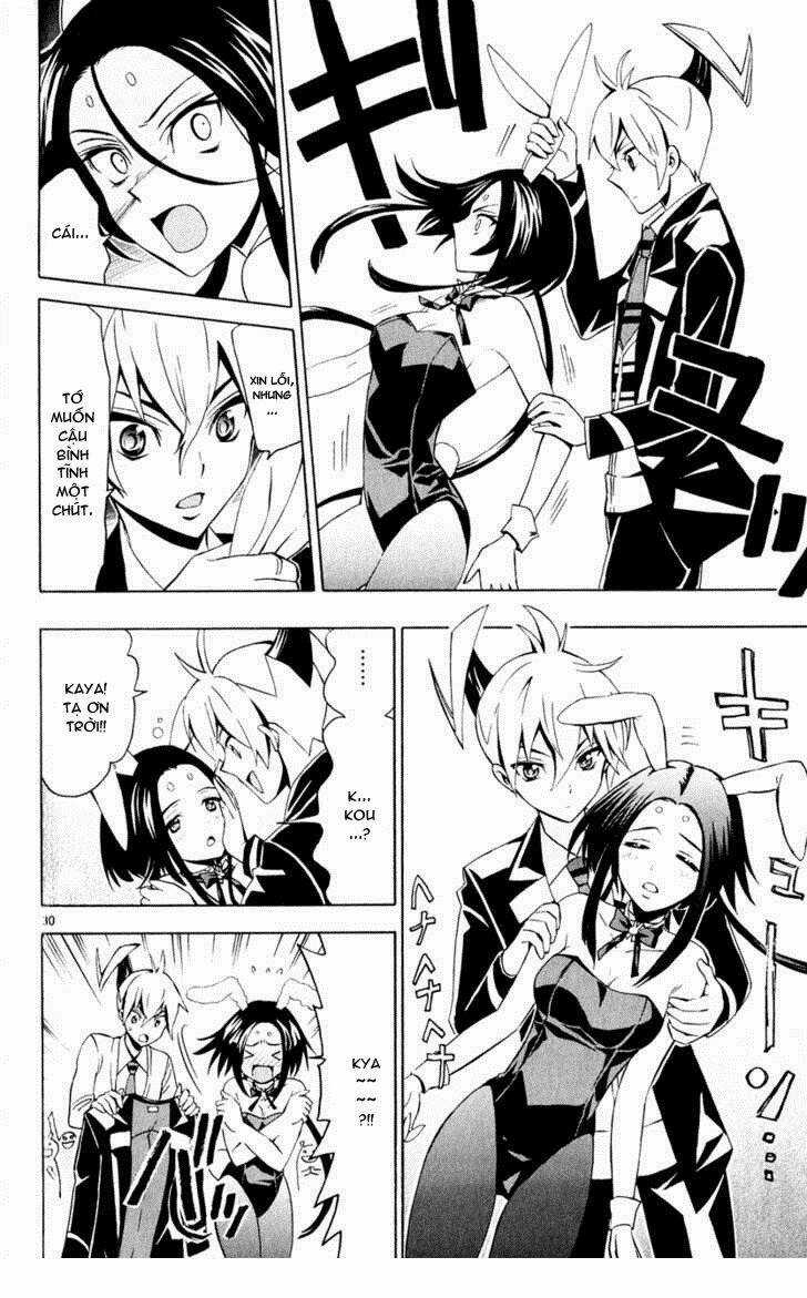 Samurai High School - Chapter 4 - Trang 29