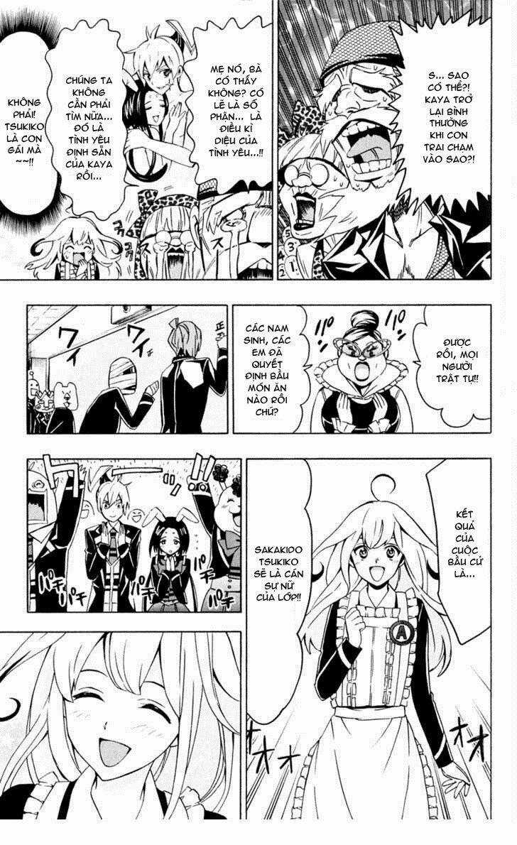 Samurai High School - Chapter 4 - Trang 30