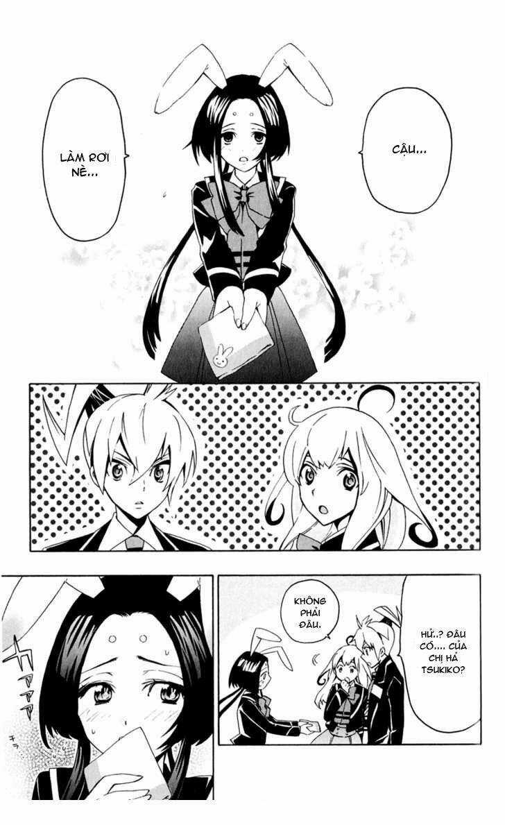 Samurai High School - Chapter 4 - Trang 4