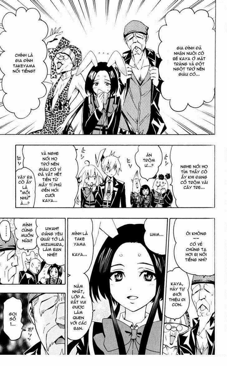 Samurai High School - Chapter 4 - Trang 6