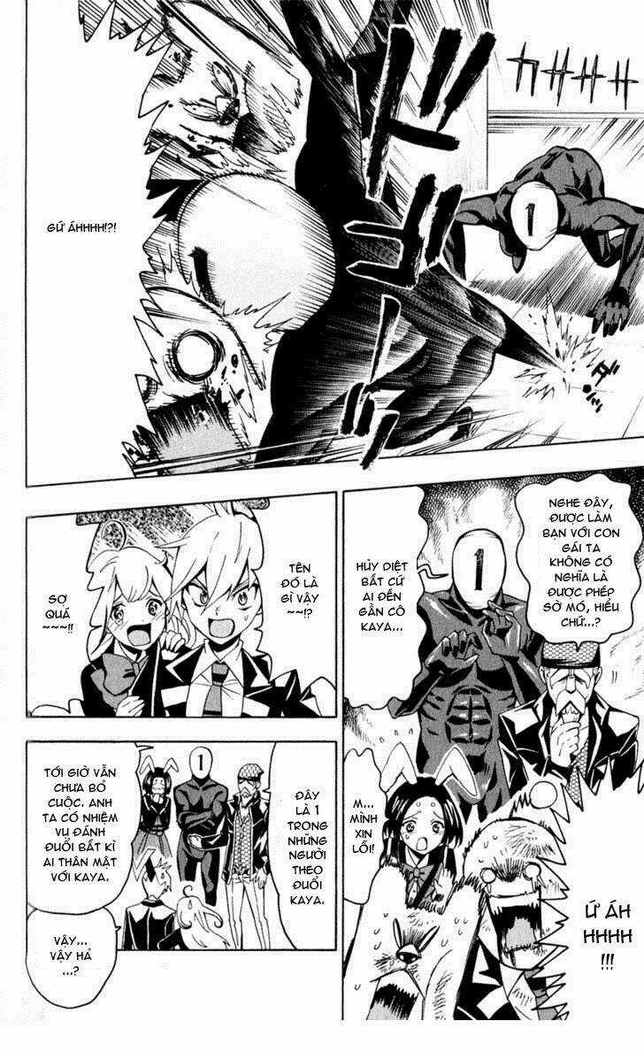 Samurai High School - Chapter 4 - Trang 7