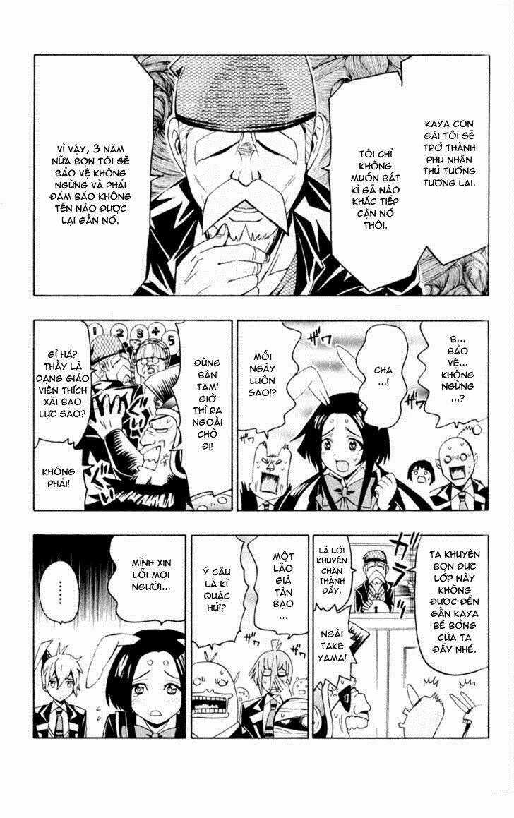Samurai High School - Chapter 4 - Trang 10