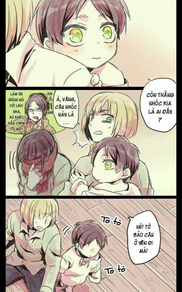 Samurai High School - Chapter 45 - Trang 11