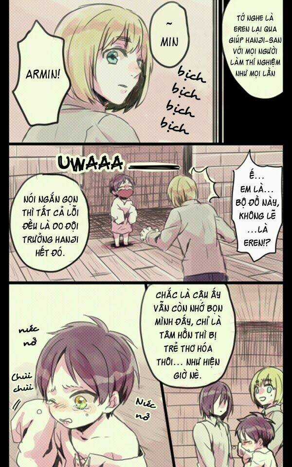 Samurai High School - Chapter 45 - Trang 5