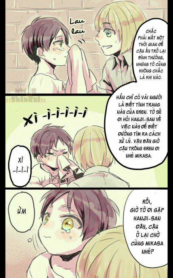 Samurai High School - Chapter 45 - Trang 6