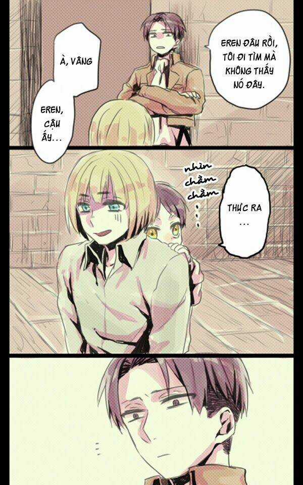 Samurai High School - Chapter 45 - Trang 10