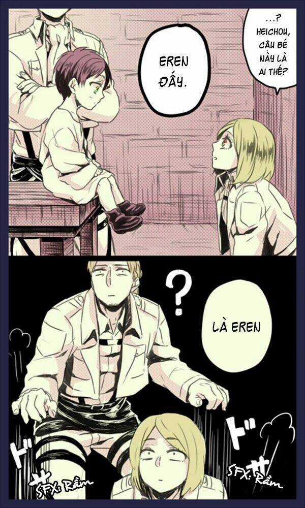 Samurai High School - Chapter 46 - Trang 11