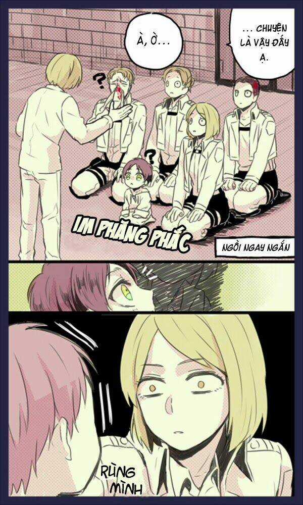 Samurai High School - Chapter 46 - Trang 12