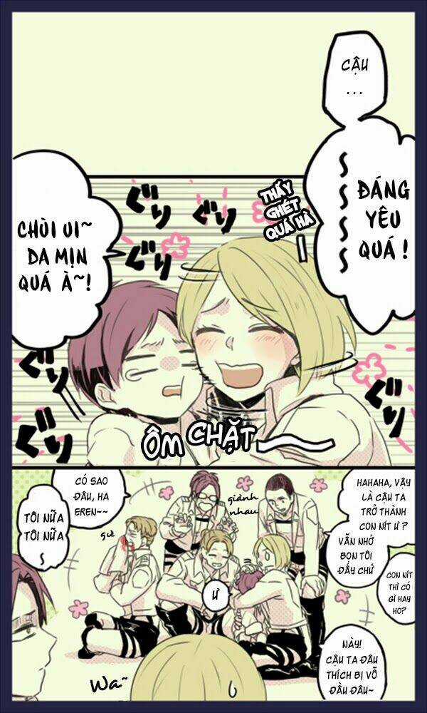 Samurai High School - Chapter 46 - Trang 13