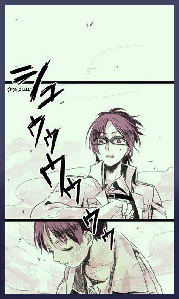 Samurai High School - Chapter 46 - Trang 16