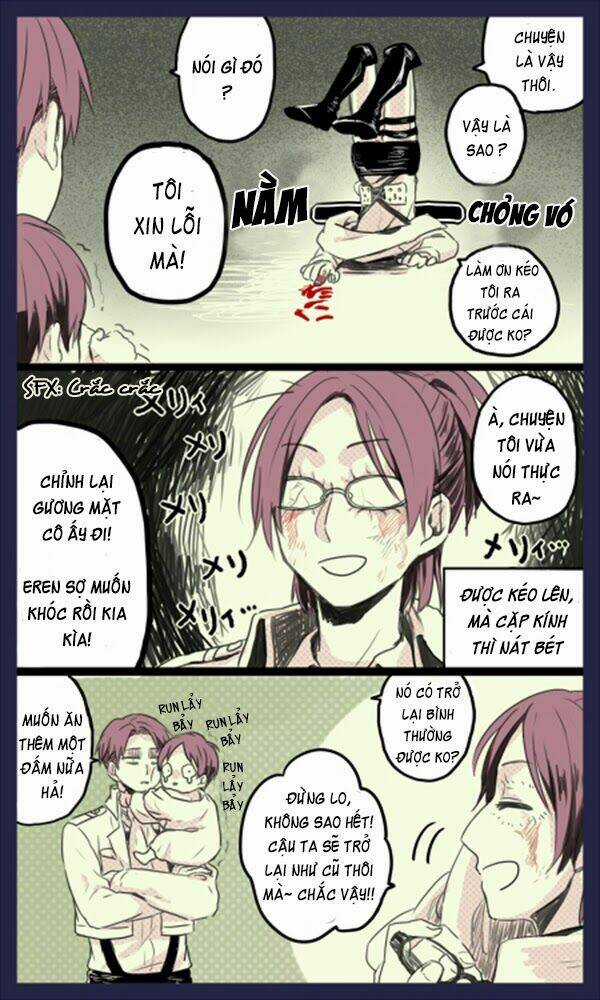 Samurai High School - Chapter 46 - Trang 17