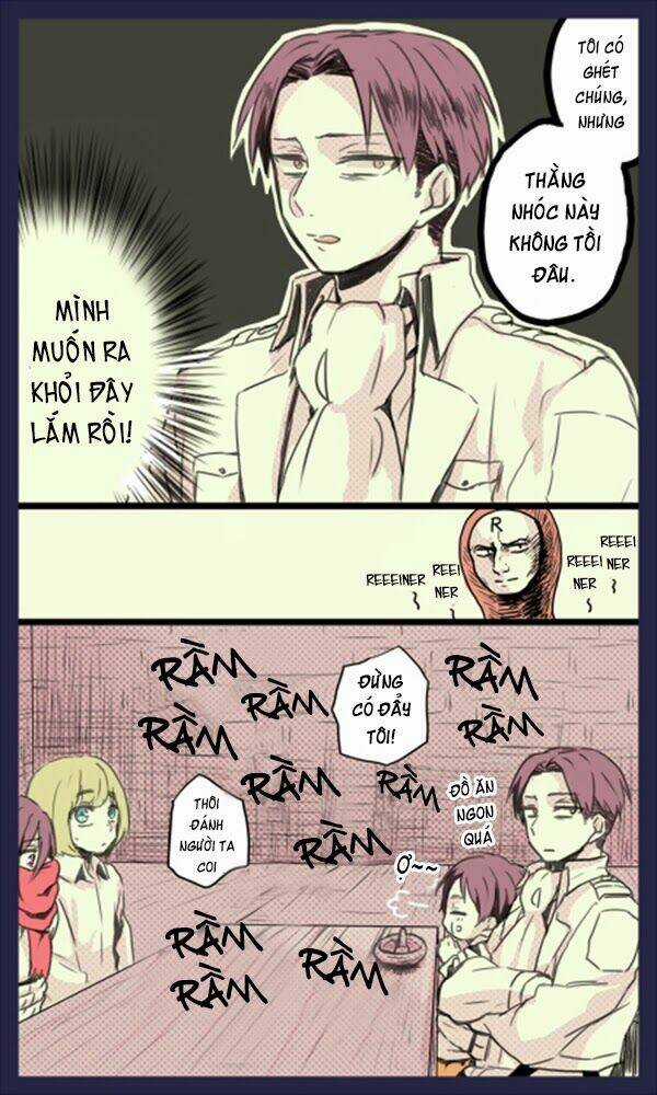 Samurai High School - Chapter 46 - Trang 7