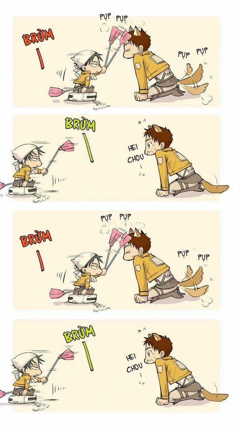 Samurai High School - Chapter 48 - Trang 3