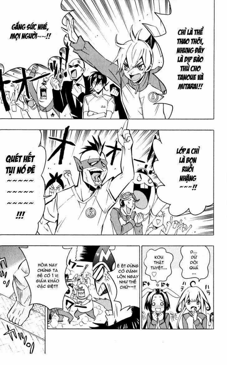 Samurai High School - Chapter 5 - Trang 12