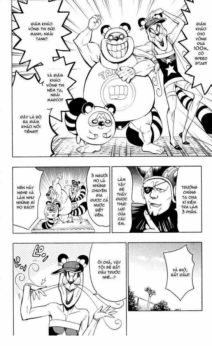 Samurai High School - Chapter 5 - Trang 13