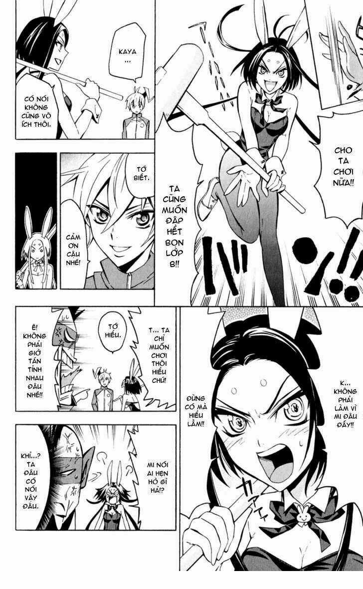 Samurai High School - Chapter 5 - Trang 19