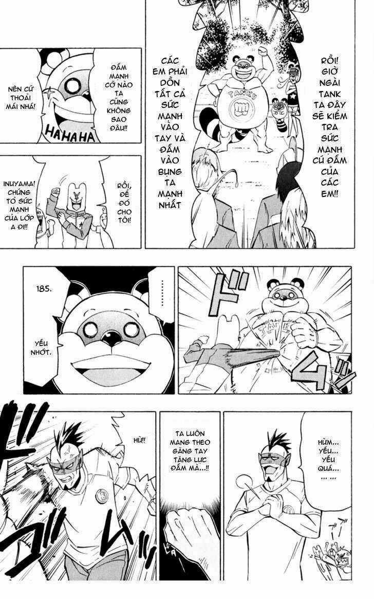 Samurai High School - Chapter 5 - Trang 20