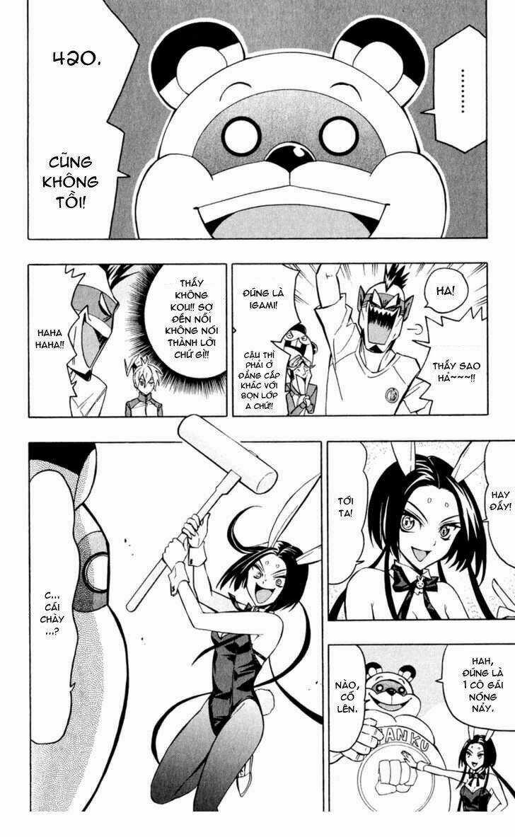 Samurai High School - Chapter 5 - Trang 21