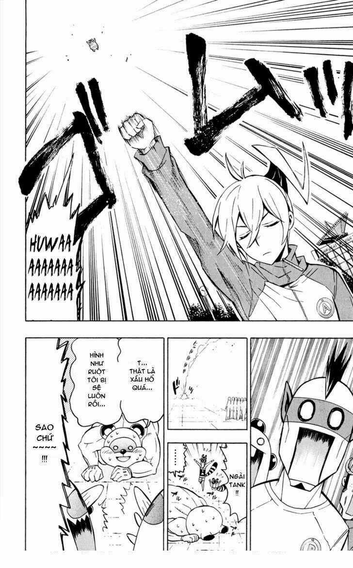 Samurai High School - Chapter 5 - Trang 23