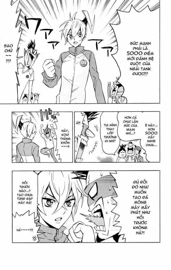 Samurai High School - Chapter 5 - Trang 24