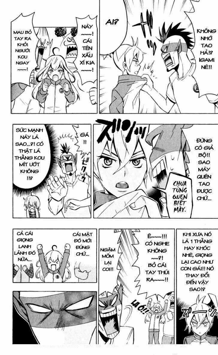 Samurai High School - Chapter 5 - Trang 25